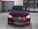 Volkswagen polo 1.4 16s 80 carat occasion avignon (84) simplicicar simplicibike france