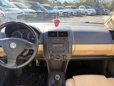 Volkswagen polo 1.4 16s 80 carat occasion avignon (84) simplicicar simplicibike france