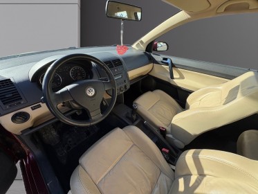 Volkswagen polo 1.4 16s 80 carat occasion avignon (84) simplicicar simplicibike france