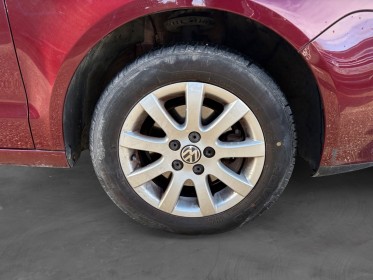 Volkswagen polo 1.4 16s 80 carat occasion avignon (84) simplicicar simplicibike france