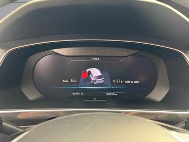 Volkswagen tiguan 2.0 tdi 150 dsg7 r-line black toit ouvrant garantie 12 mois occasion simplicicar le mans simplicicar...