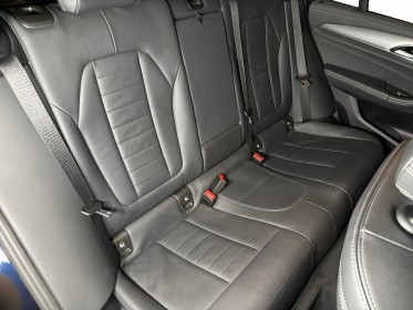 Bmw x4 g02 m40d 326ch xdrive bva8 - harmankardon - caméra 360 - volant/sièges chauffants - garantie 12 mois occasion...