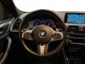 Bmw x4 g02 m40d 326ch xdrive bva8 - harmankardon - caméra 360 - volant/sièges chauffants - garantie 12 mois occasion...