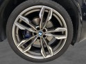Bmw x4 g02 m40d 326ch xdrive bva8 - harmankardon - caméra 360 - volant/sièges chauffants - garantie 12 mois occasion...