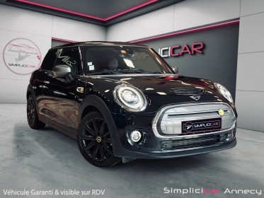 Mini cooper se 184ch premium/garantie 12 mois/possibilite covering bandes etc occasion simplicicar annecy simplicicar...