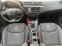 Seat ibiza 1.5 tsi evo 150 ch s/s bvm6 fr toit ouvrant , audio beats  garantie 12 mois occasion simplicicar lyon nord...