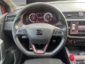 Seat ibiza 1.5 tsi evo 150 ch s/s bvm6 fr toit ouvrant , audio beats  garantie 12 mois occasion simplicicar lyon nord...