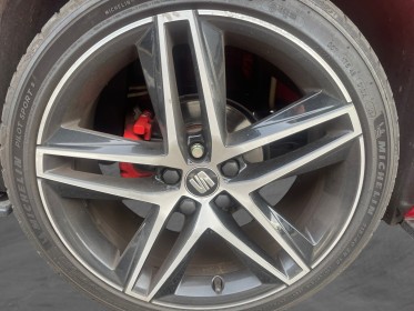 Seat ibiza 1.5 tsi evo 150 ch s/s bvm6 fr toit ouvrant , audio beats  garantie 12 mois occasion simplicicar lyon nord...