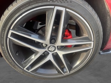 Seat ibiza 1.5 tsi evo 150 ch s/s bvm6 fr toit ouvrant , audio beats  garantie 12 mois occasion simplicicar lyon nord...