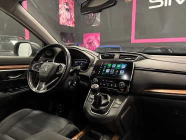 Honda cr-v 173ch elegance 1.5  i-vtec 4x2 /garantie 12 mois/attelage/historique complet honda occasion simplicicar annecy...