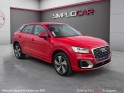 Audi q2 2.0 tdi 150 ch s tronic 7 quattro design key less virtual cockpit garantie 12 mois occasion barberey simplicicar...