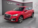 Audi q2 2.0 tdi 150 ch s tronic 7 quattro design key less virtual cockpit garantie 12 mois occasion barberey simplicicar...