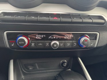Audi q2 2.0 tdi 150 ch s tronic 7 quattro design key less virtual cockpit garantie 12 mois occasion barberey simplicicar...
