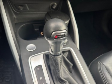 Audi q2 2.0 tdi 150 ch s tronic 7 quattro design key less virtual cockpit garantie 12 mois occasion barberey simplicicar...