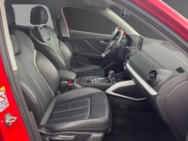 Audi q2 2.0 tdi 150 ch s tronic 7 quattro design key less virtual cockpit garantie 12 mois occasion barberey simplicicar...