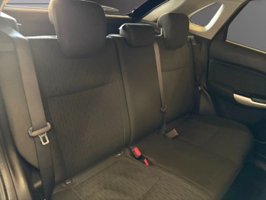 Suzuki baleno 1.2 dualjet pack garantie 12 mois occasion simplicicar le mans simplicicar simplicibike france