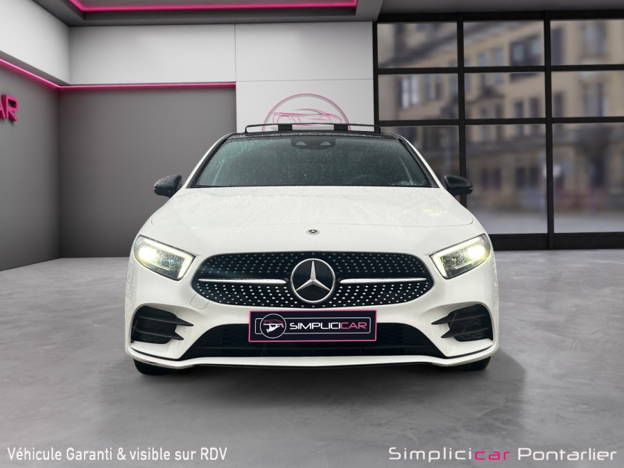 MERCEDES d'occasion CLASSE A A200 D AMG - LINE 8G-DCT de 2022