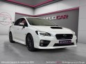 Subaru wrx sti boxer essence 2.5t 300 s club aileron suivi  subaru/ toit ouvrant/ garantie 12mois / origine france occasion...