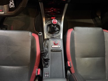 Subaru wrx sti boxer essence 2.5t 300 s club aileron suivi  subaru/ toit ouvrant/ garantie 12mois / origine france occasion...