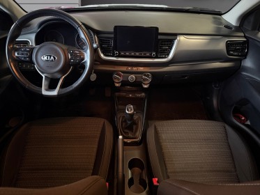 Kia stonic 1.0 t-gdi 100 ch mhev ibvm6 active garantie 24 mois occasion simplicicar le mans simplicicar simplicibike france