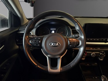 Kia stonic 1.0 t-gdi 100 ch mhev ibvm6 active garantie 24 mois occasion simplicicar le mans simplicicar simplicibike france