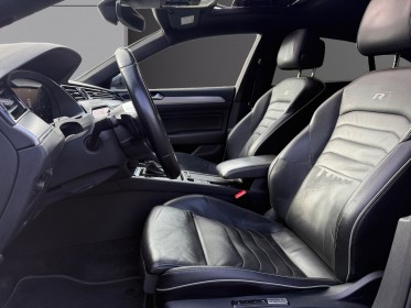 Volkswagen arteon 2.0 tdi 190 bmt dsg7 r-line toit ouvrant caméra de recul apple carplay sièges chauffants dynaudio...