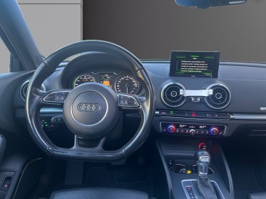 Audi a3 sportback 1.4 tfsi e-tron 204 ambition luxe s tronic 6 - toit ouvrant - bang olufsen - garantie 12 mois occasion...