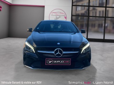 Mercedes classe cla 220 d 7-g dct sensation - carplay - caméra de recul - suivi complet - garantie 12 mois occasion...