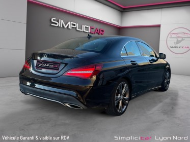 Mercedes classe cla 220 d 7-g dct sensation - carplay - caméra de recul - suivi complet - garantie 12 mois occasion...