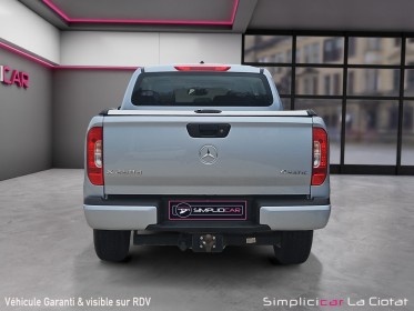 Mercedes classe x 250d bva7 4matic progressive / garantie 12 mois occasion simplicicar toulon ouest simplicicar simplicibike...