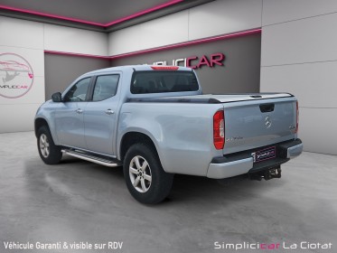 Mercedes classe x 250d bva7 4matic progressive / garantie 12 mois occasion simplicicar toulon ouest simplicicar simplicibike...