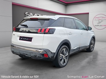 Peugeot 3008 business 1.2 puretech 130ch ss eat6 allure business / garantie 12 mois /distribution neuve / entretien peugeot...