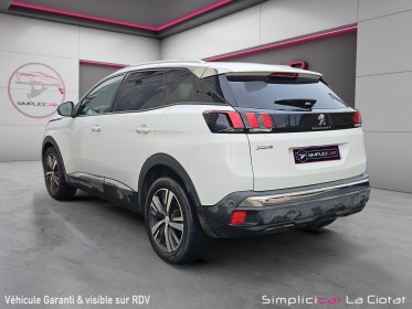 Peugeot 3008 business 1.2 puretech 130ch ss eat6 allure business / garantie 12 mois /distribution neuve / entretien peugeot...