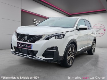 Peugeot 3008 business 1.2 puretech 130ch ss eat6 allure business / garantie 12 mois /distribution neuve / entretien peugeot...