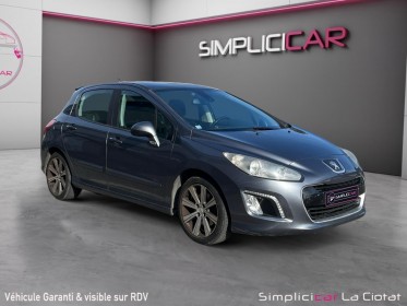 Peugeot 308 2.0 hdi 150ch fap sportium occasion simplicicar la ciotat simplicicar simplicibike france