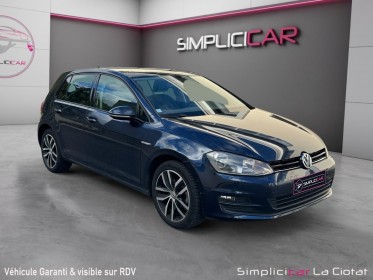 Volkswagen golf 1.4 tsi 140 act bluemotion technology cup dsg7 occasion simplicicar la ciotat simplicicar simplicibike france