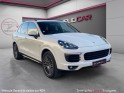 Porsche cayenne s 3.0 v6 416 ch platinium edition e-hybrid carplay pdls plus sièges chauffants garantie 12 mois occasion...
