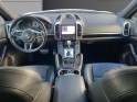 Porsche cayenne s 3.0 v6 416 ch platinium edition e-hybrid carplay pdls plus sièges chauffants garantie 12 mois occasion...
