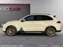 Porsche cayenne s 3.0 v6 416 ch platinium edition e-hybrid carplay pdls plus sièges chauffants garantie 12 mois occasion...