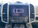 Porsche cayenne s 3.0 v6 416 ch platinium edition e-hybrid carplay pdls plus sièges chauffants garantie 12 mois occasion...