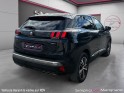 Peugeot 3008 puretech 130ch ss bvm6 gt line distri ok siege chauffant radar av / ar bluetooth garantie 12 mois occasion...