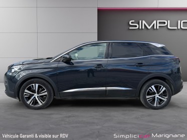 Peugeot 3008 puretech 130ch ss bvm6 gt line distri ok siege chauffant radar av / ar bluetooth garantie 12 mois occasion...