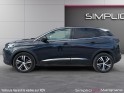 Peugeot 3008 puretech 130ch ss bvm6 gt line distri ok siege chauffant radar av / ar bluetooth garantie 12 mois occasion...