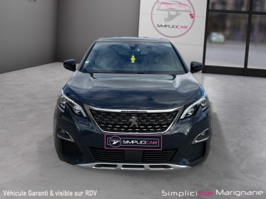 Peugeot 3008 puretech 130ch ss bvm6 gt line distri ok siege chauffant radar av / ar bluetooth garantie 12 mois occasion...