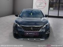 Peugeot 3008 puretech 130ch ss bvm6 gt line distri ok siege chauffant radar av / ar bluetooth garantie 12 mois occasion...