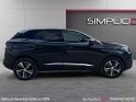 Peugeot 3008 puretech 130ch ss bvm6 gt line distri ok siege chauffant radar av / ar bluetooth garantie 12 mois occasion...