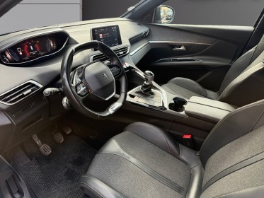 Peugeot 3008 puretech 130ch ss bvm6 gt line distri ok siege chauffant radar av / ar bluetooth garantie 12 mois occasion...
