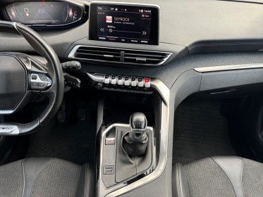 Peugeot 3008 puretech 130ch ss bvm6 gt line distri ok siege chauffant radar av / ar bluetooth garantie 12 mois occasion...