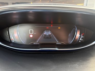 Peugeot 3008 puretech 130ch ss bvm6 gt line distri ok siege chauffant radar av / ar bluetooth garantie 12 mois occasion...