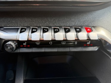Peugeot 3008 puretech 130ch ss bvm6 gt line distri ok siege chauffant radar av / ar bluetooth garantie 12 mois occasion...